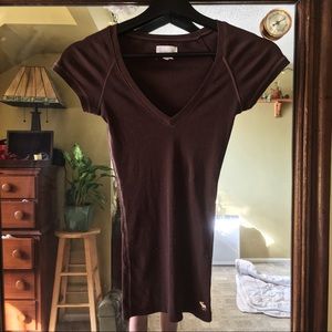 LAST CHANCE A&F V-Neck